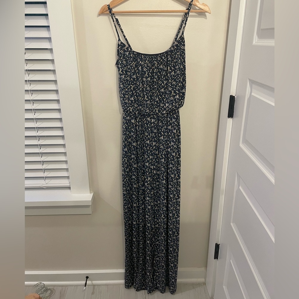 Baltic Born (Gilli) Navy Jumpsuit
